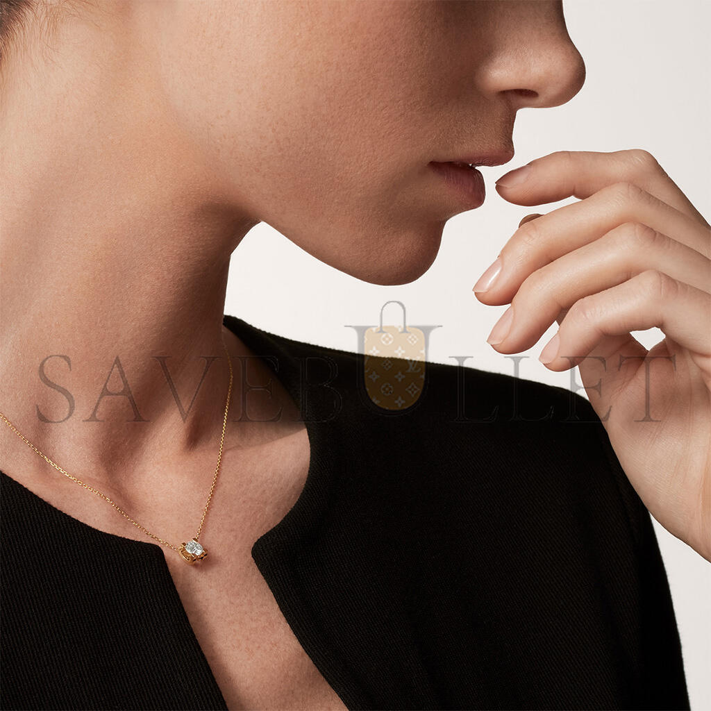 Ca*t*er Ca*t*er c necklace n7405700